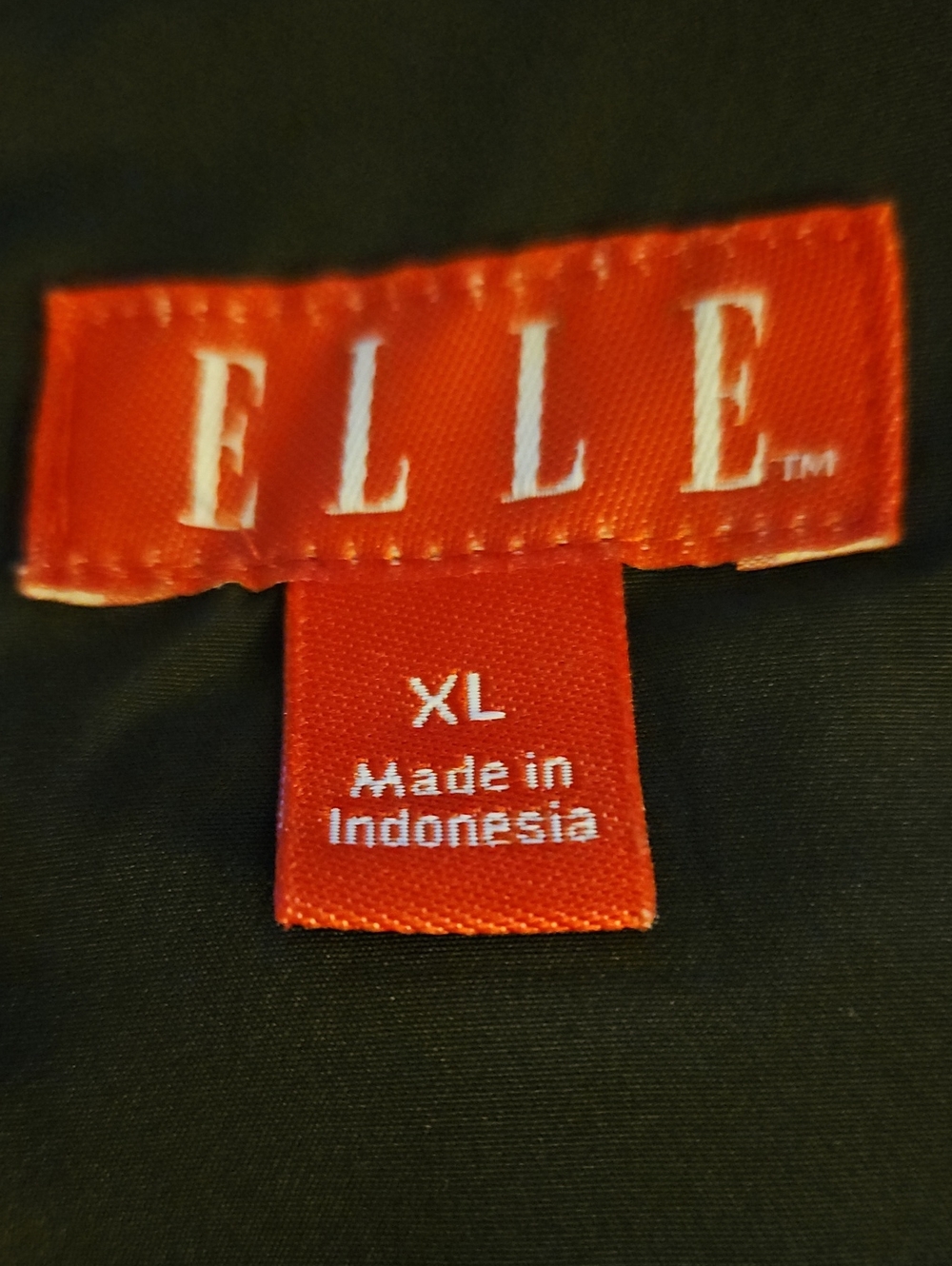 ELLE Retro Wavy Mod Multicolor Shift Dress - Picture 10 of 12